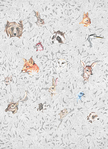 Factura FAUNA SECRET FOREST 8